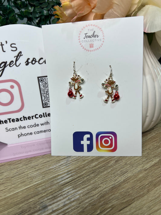 Fashion earrings