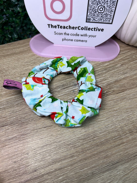 Scrunchie - Christmas