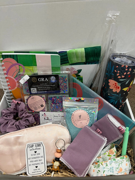 Mother’s Day box number one The Teacher Collective