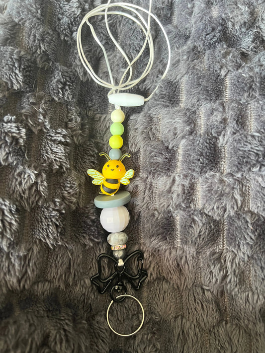 Beaded lanyard The Teacher Collective