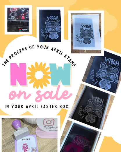 April 2026 Teacher Box