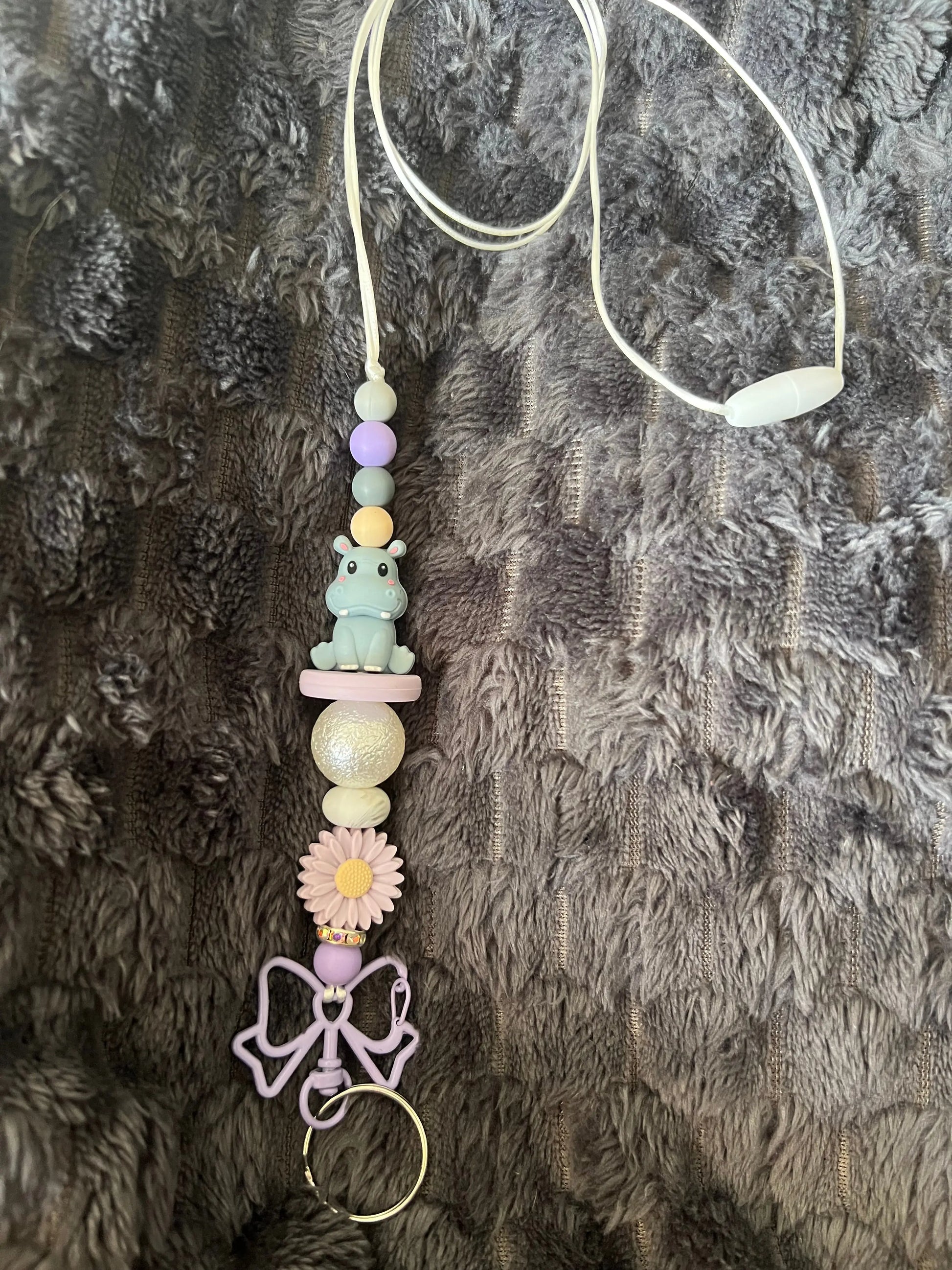Beaded lanyard The Teacher Collective