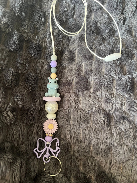Beaded lanyard The Teacher Collective