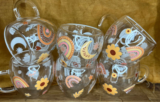 6 espresso cups The Teacher Collective