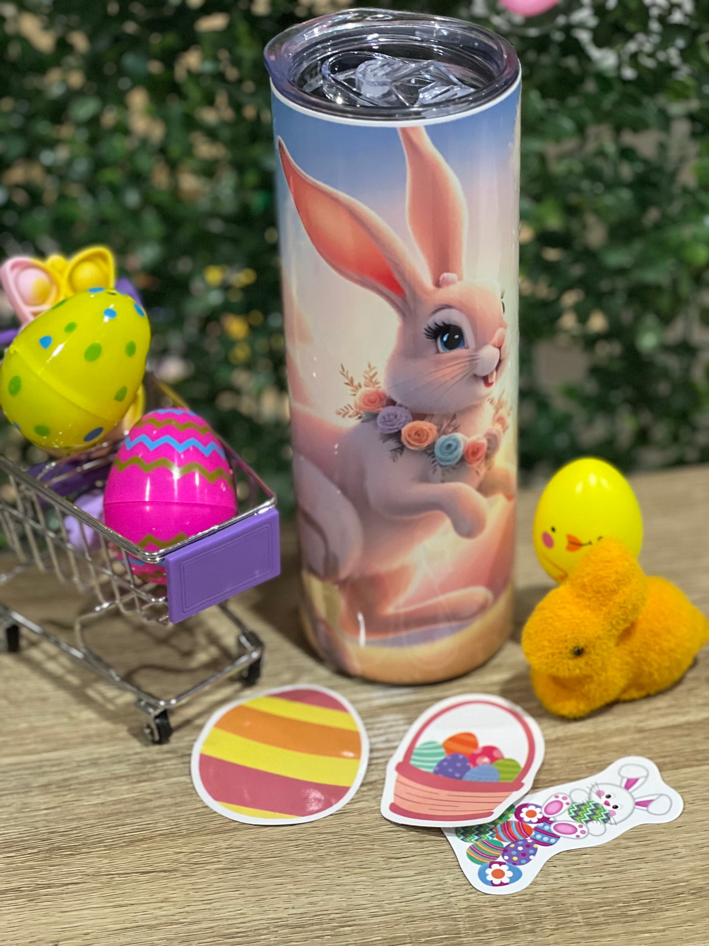 20oz stainless steel sublimated tumbler