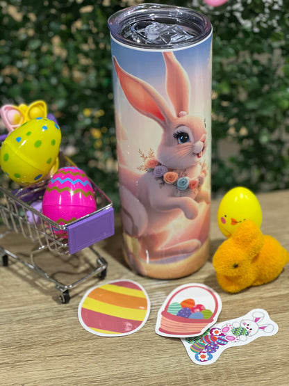 20oz stainless steel sublimated tumbler
