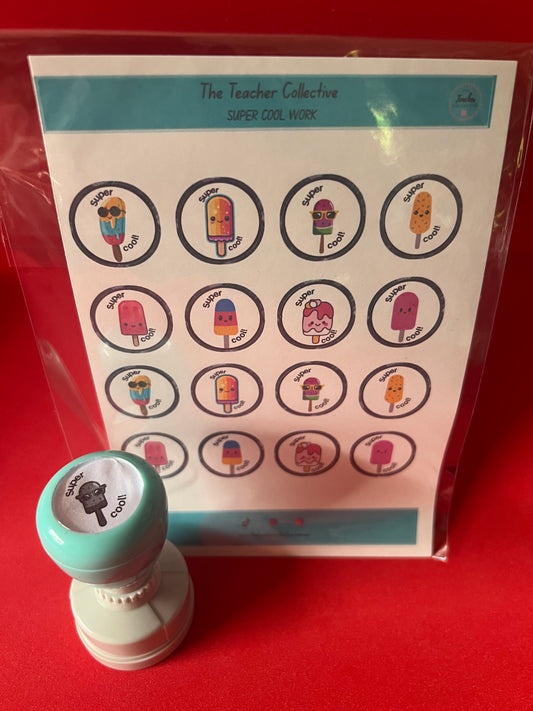 End-of-year teacher bundle