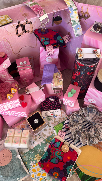 The everything advent calendar