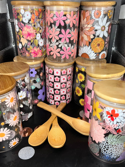 10 piece 280ml canister set The Teacher Collective