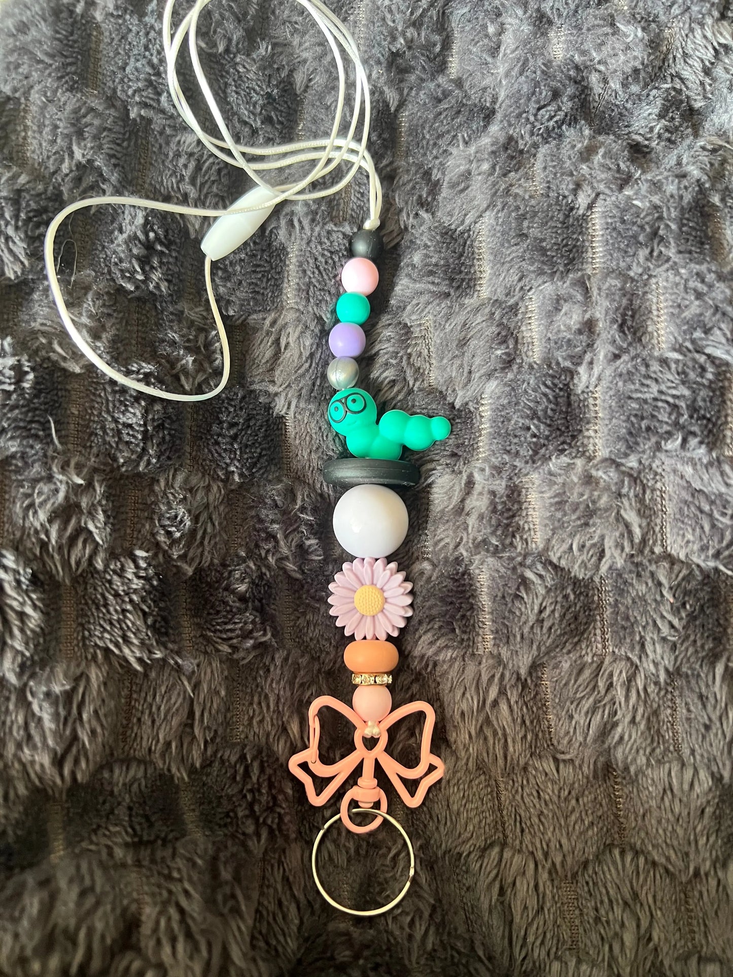 Beaded lanyard The Teacher Collective
