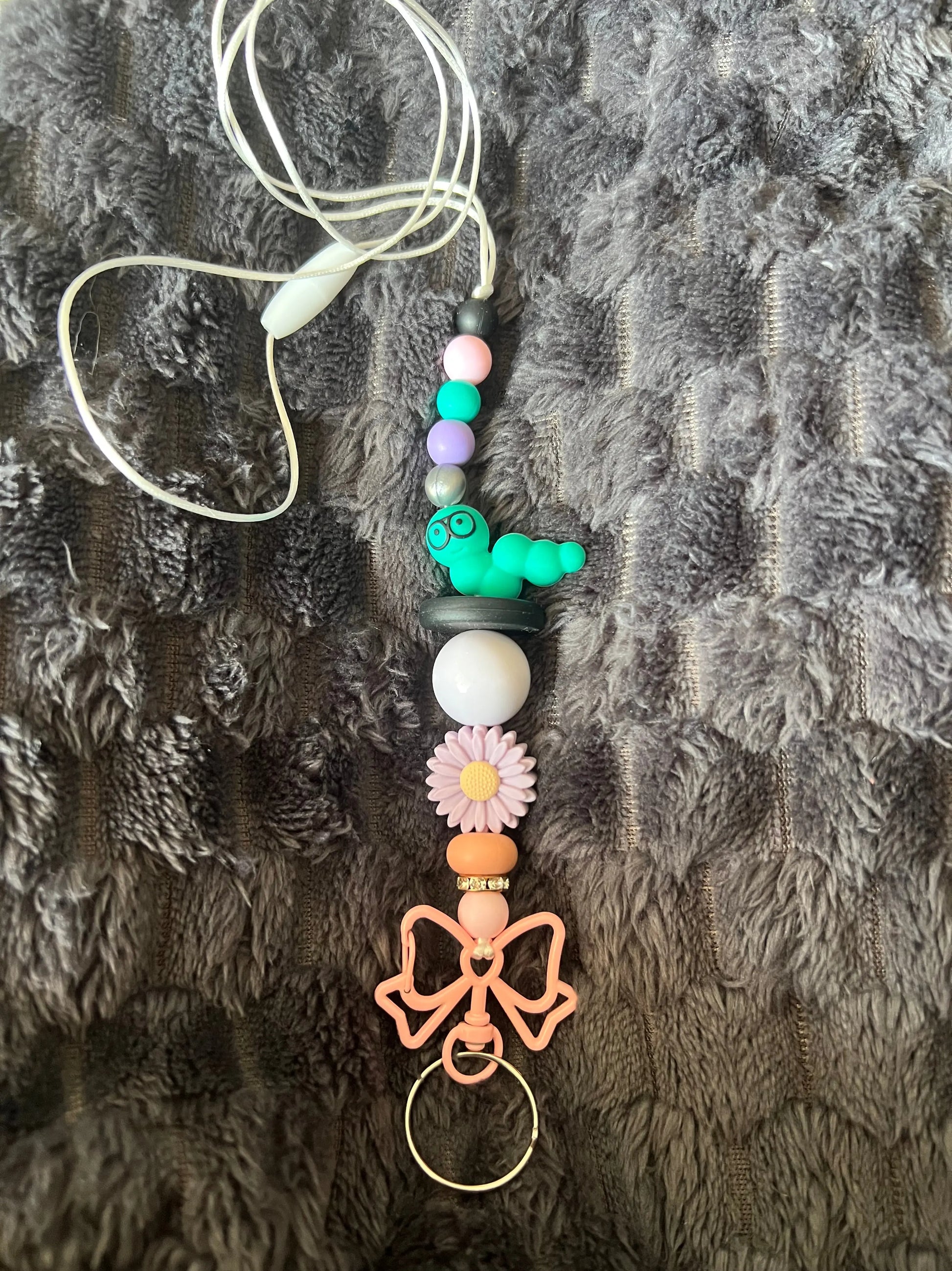 Beaded lanyard The Teacher Collective