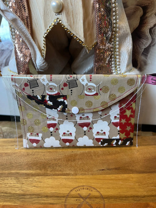 Christmas Clutch The Teacher Collective