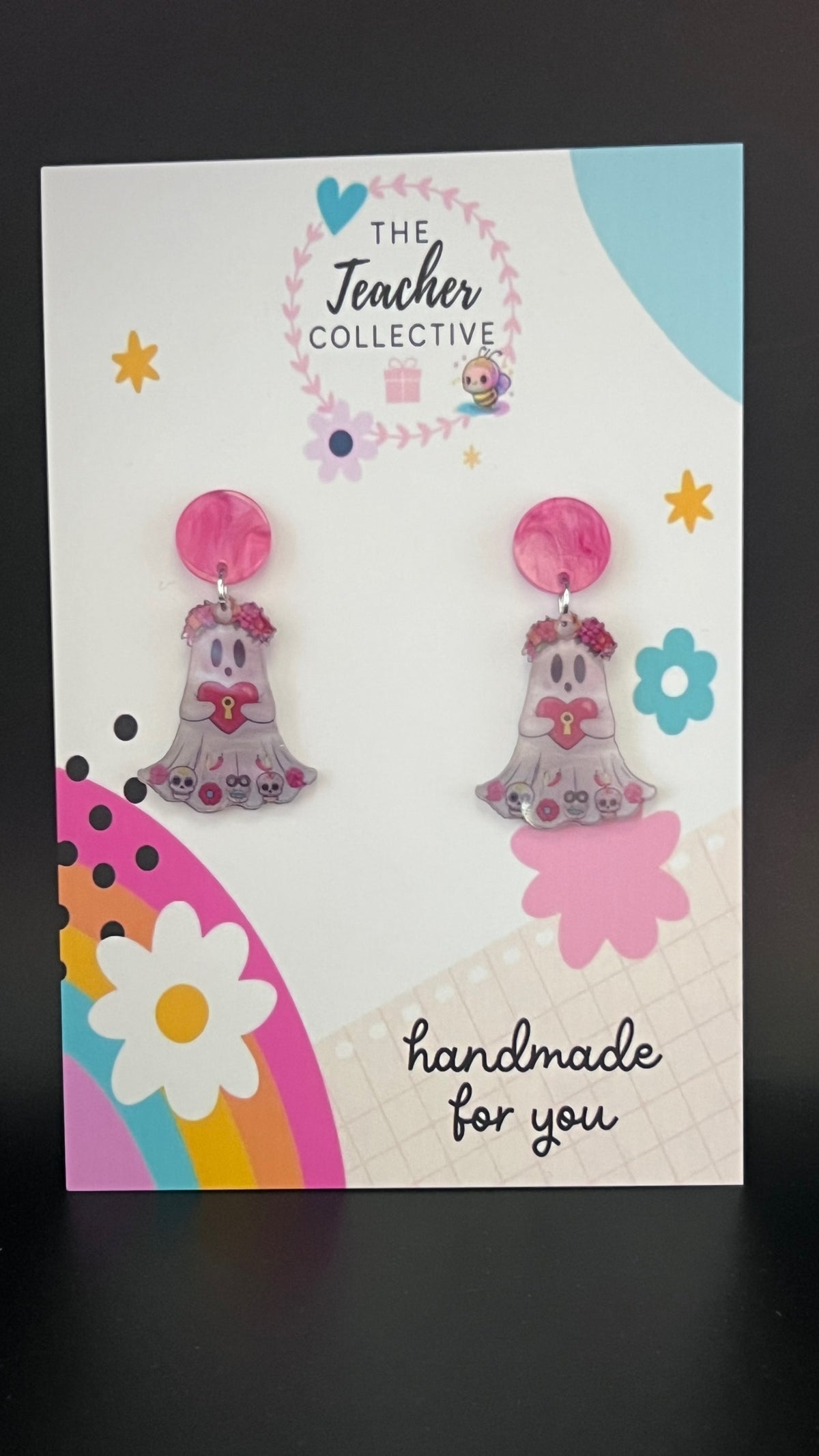 Halloween earrings