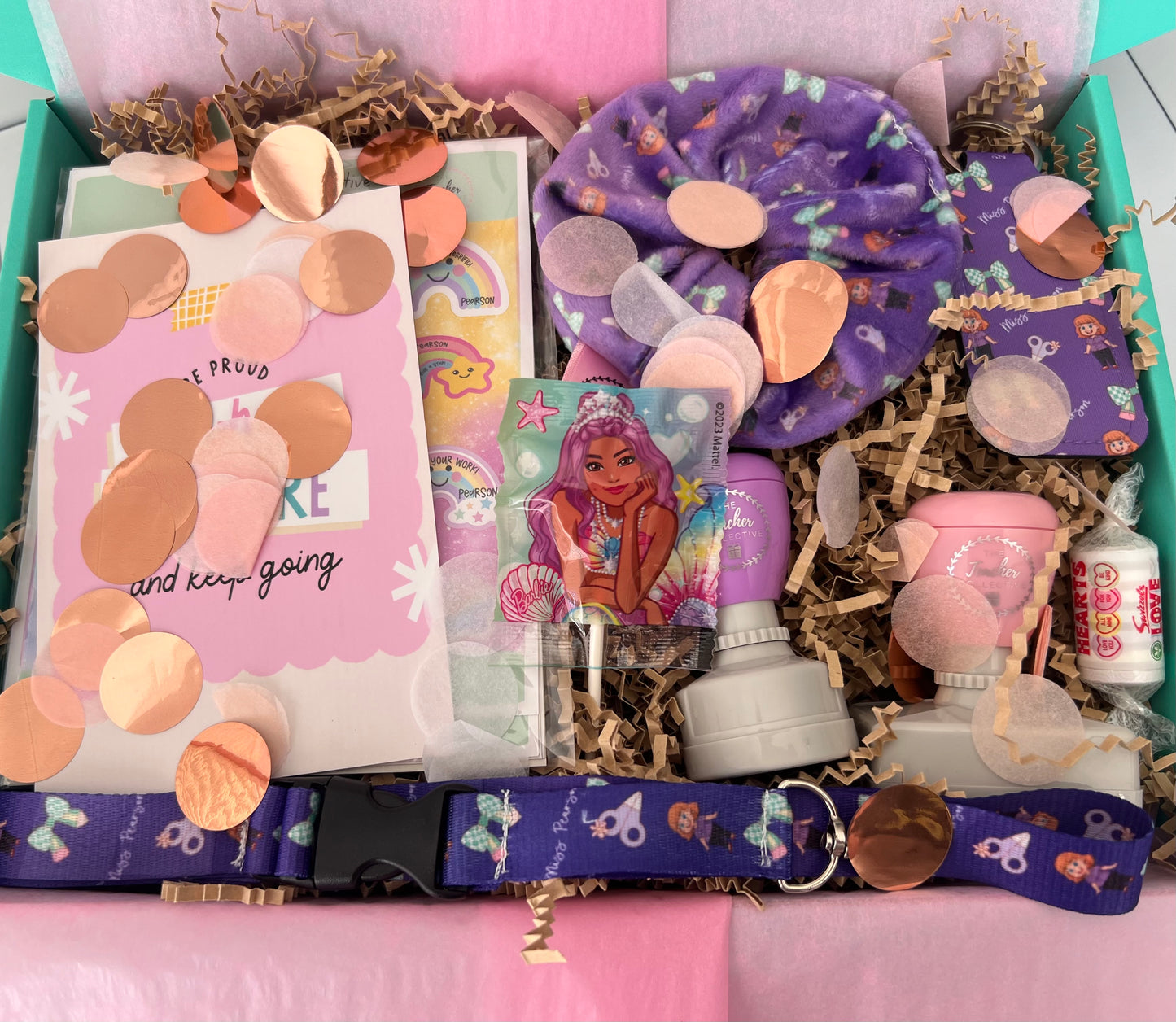 The Ultimate Teacher Gift Box