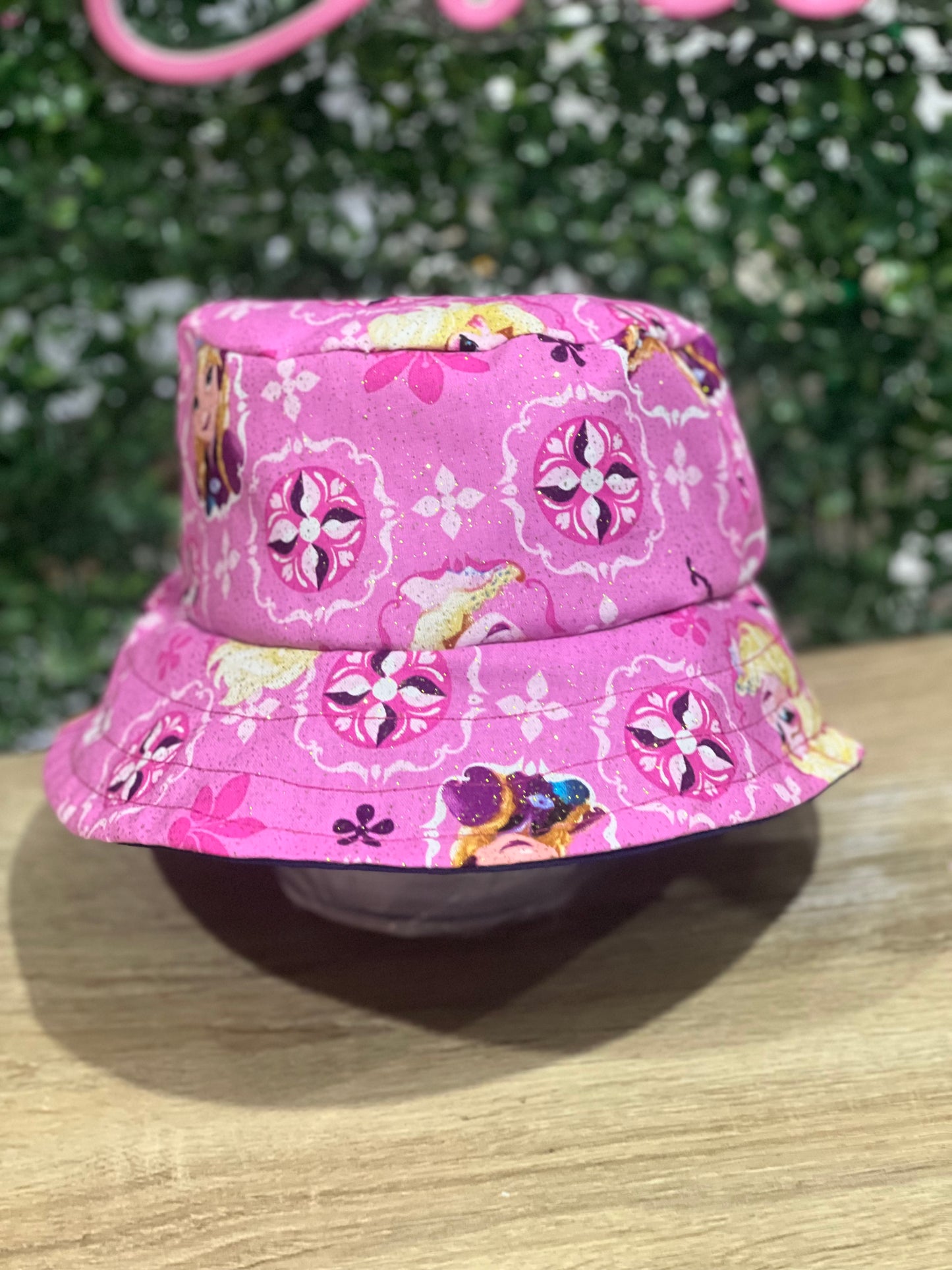 Fabric bucket hat - seconds