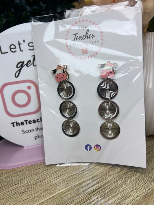 Fashion earrings