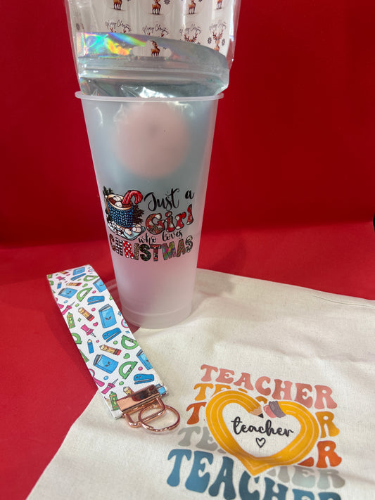 End-of-year teacher bundle