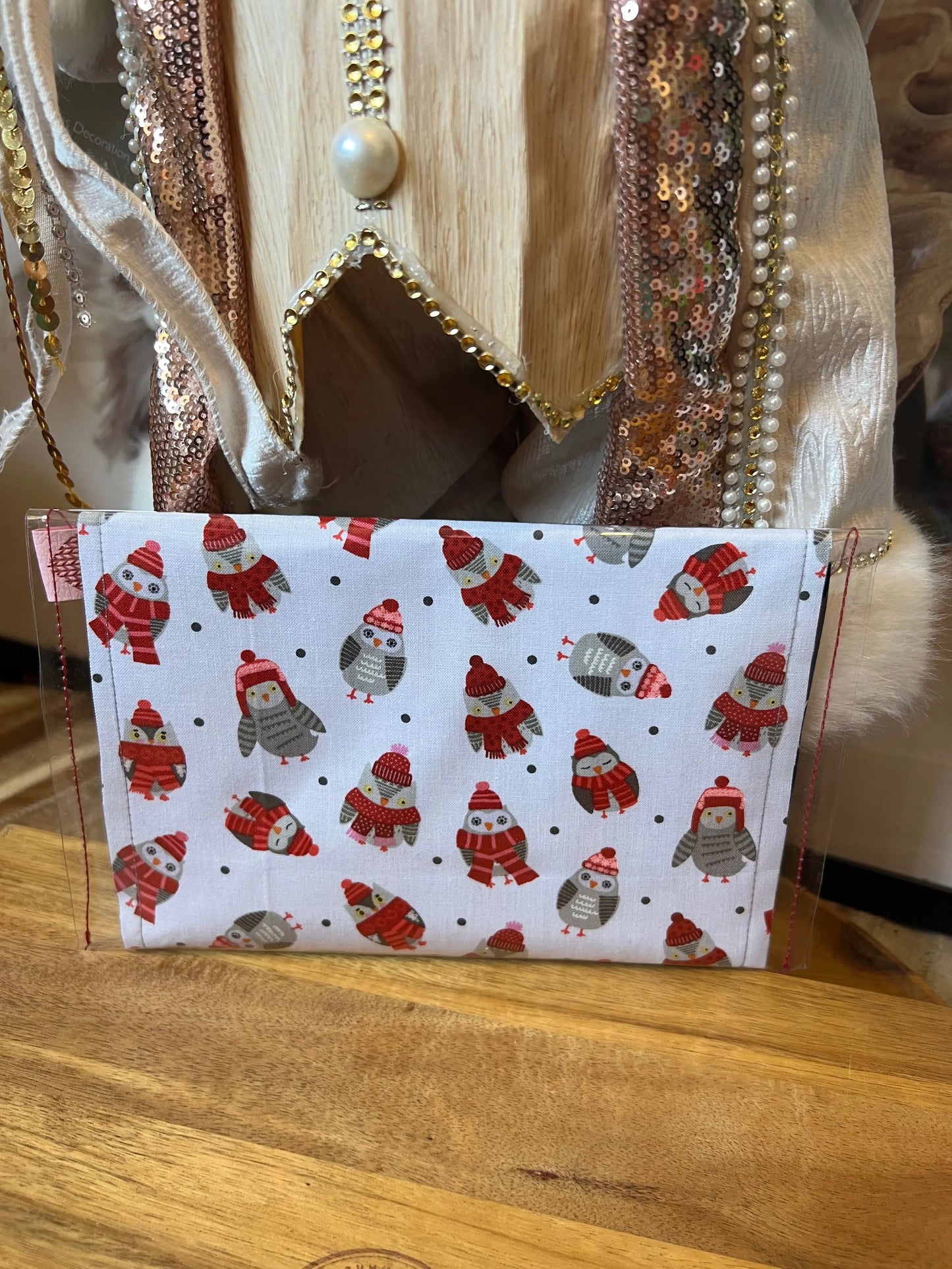 Christmas Clutch