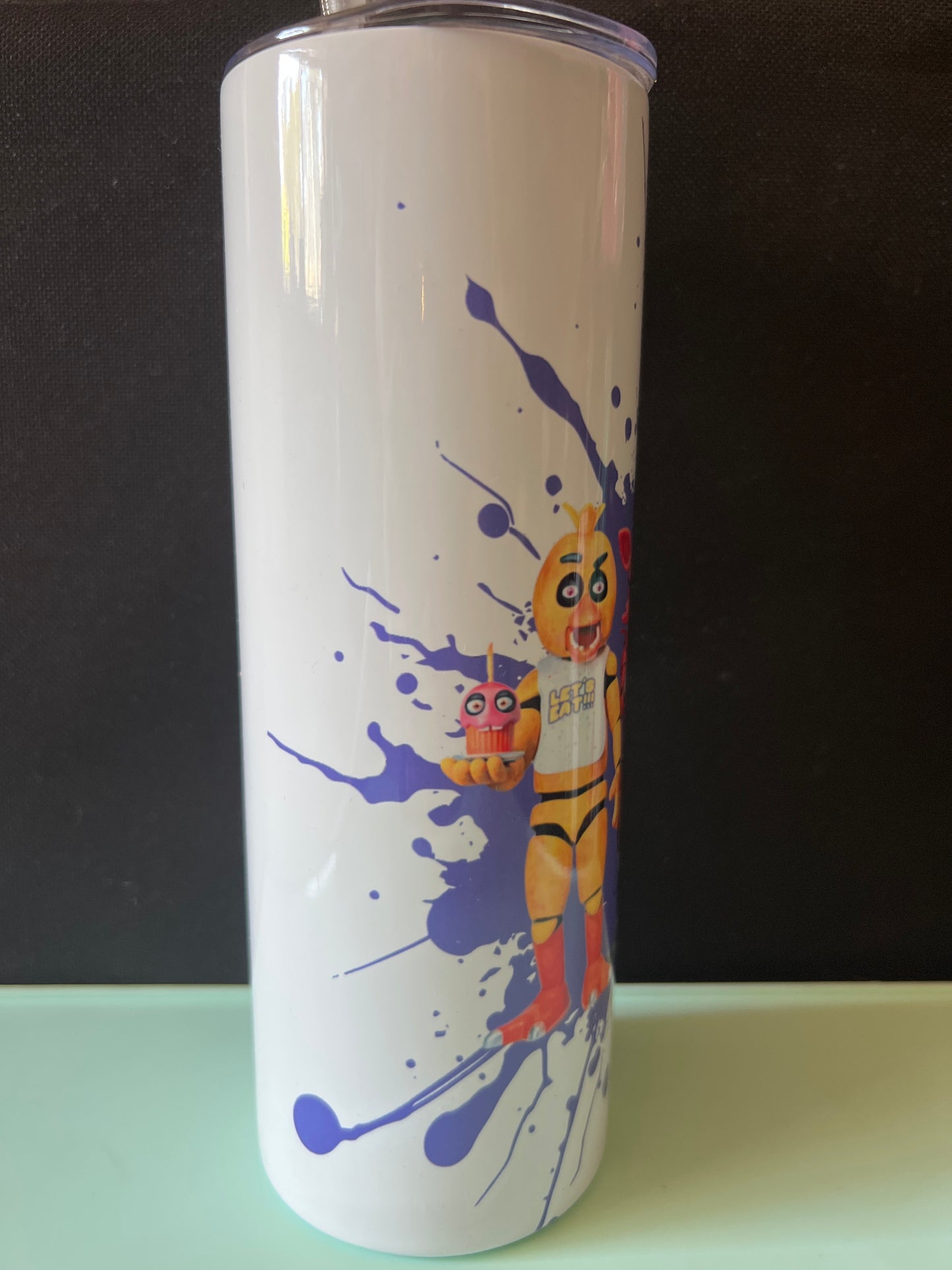 Friday nights at Freddy’s