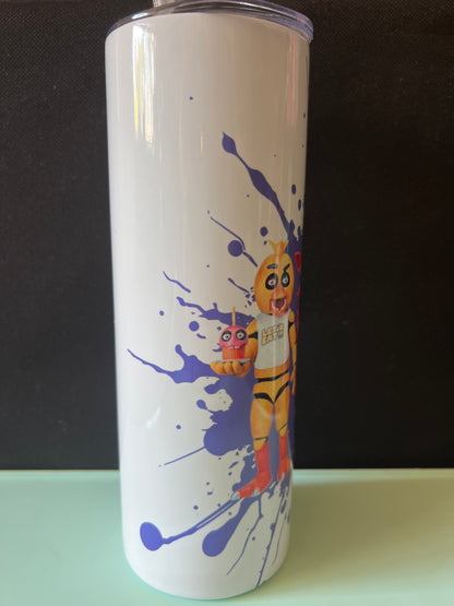 Friday nights at Freddy’s