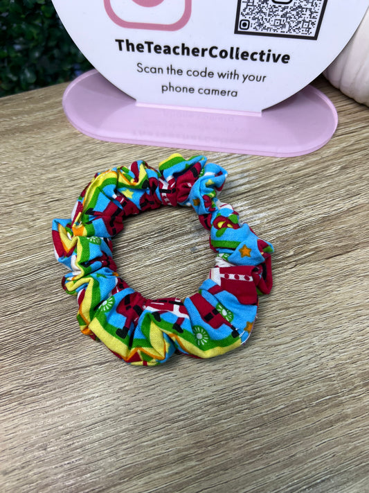 Scrunchie - Christmas