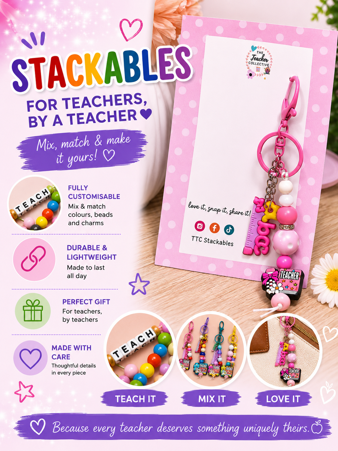 TTC Stackable’s