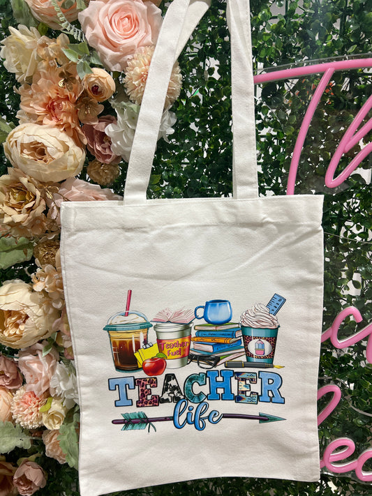 Teacher tote