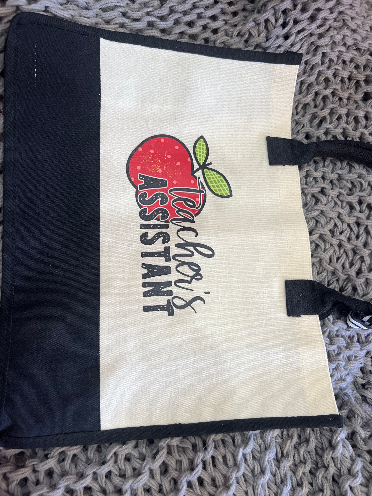 Large tote bag