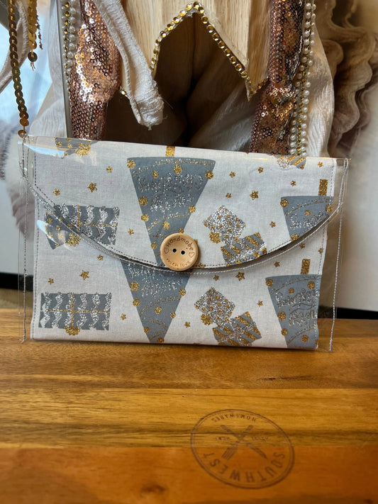Christmas Clutch The Teacher Collective