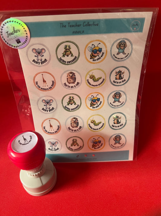 End-of-year teacher bundle