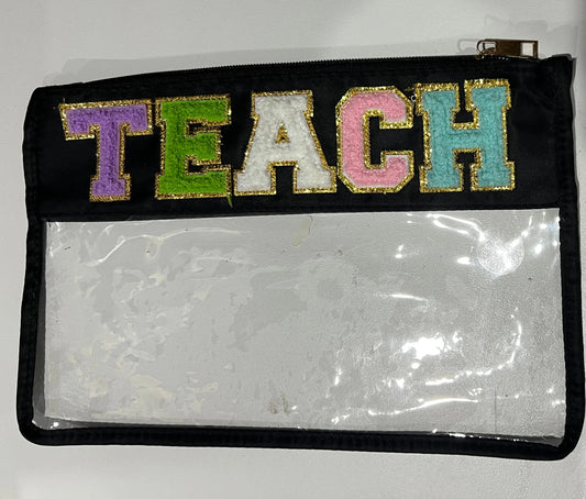 Large teach pencil case The Teacher Collective