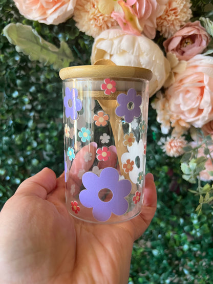 Floral canister set