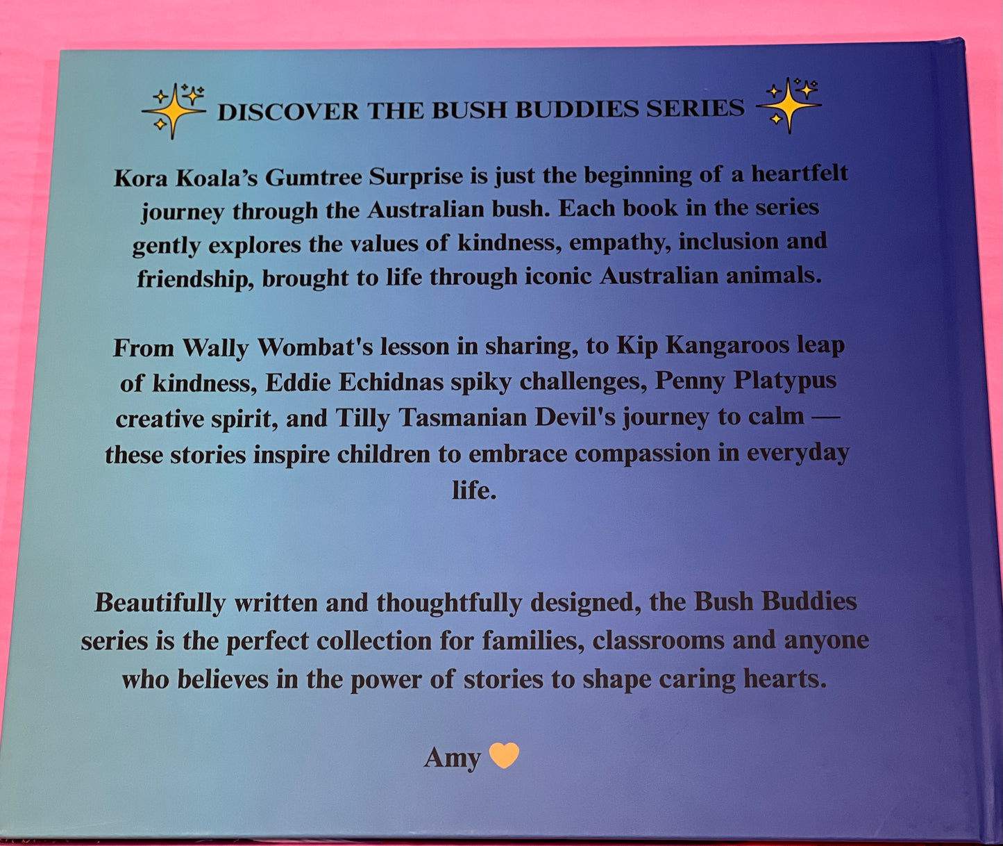 Bush Buddies - Kora Koala’s Gumtree Surprise