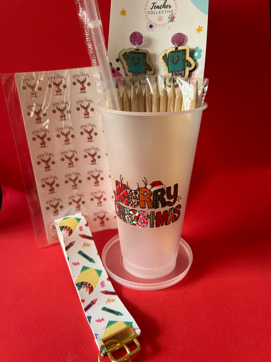 End-of-year teacher bundle