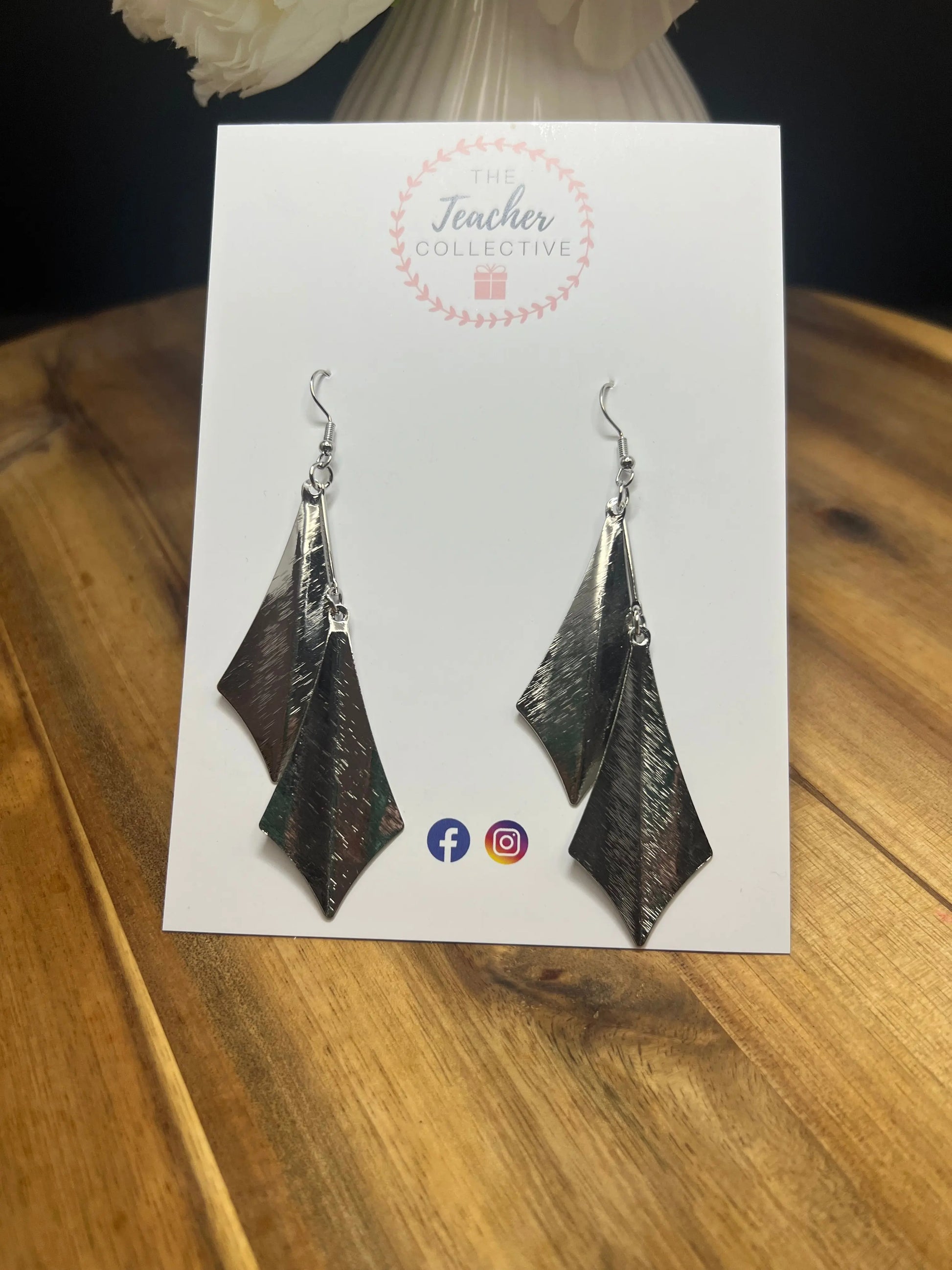 Earrings The Teacher Collective