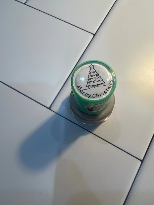 Christmas stamp The Teacher Collective