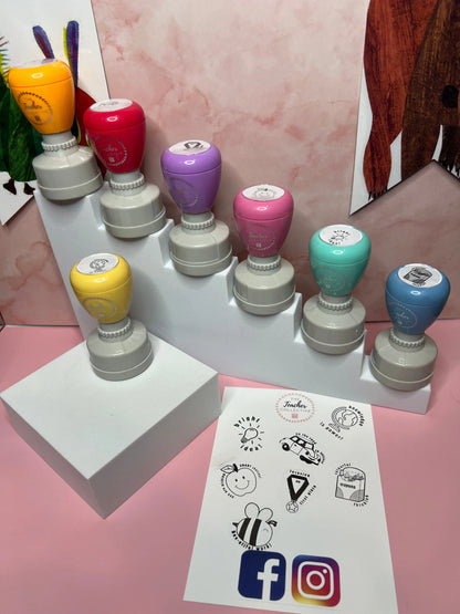The merit stamp collective - The Teacher Collective - The Teacher Collective