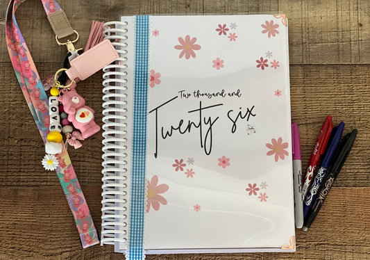 teacher planner A4 2026