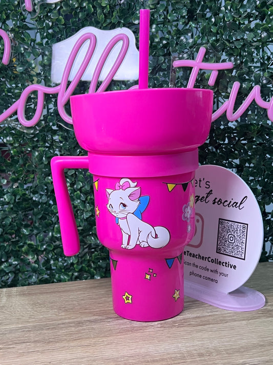 Snack cup
