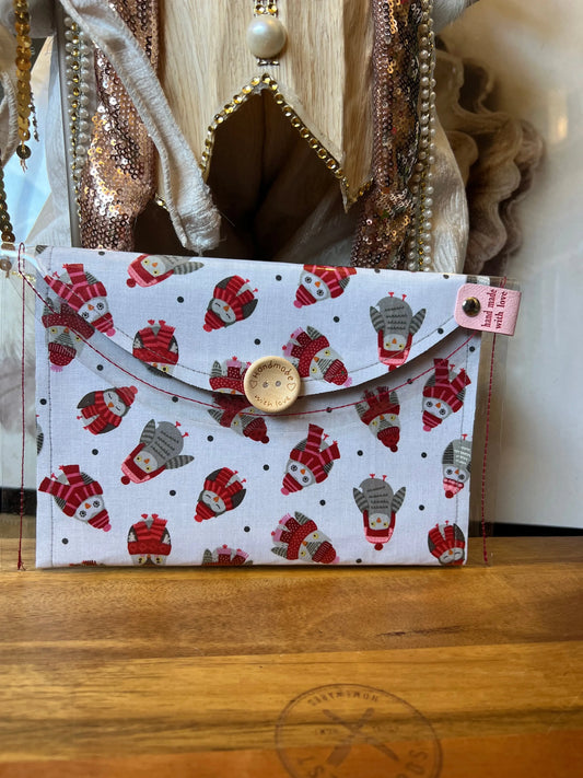 Christmas Clutch The Teacher Collective