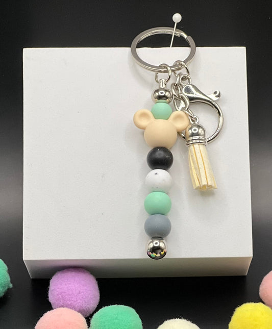 Key ring - bar