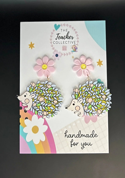 Educator earrings The Teacher Collective