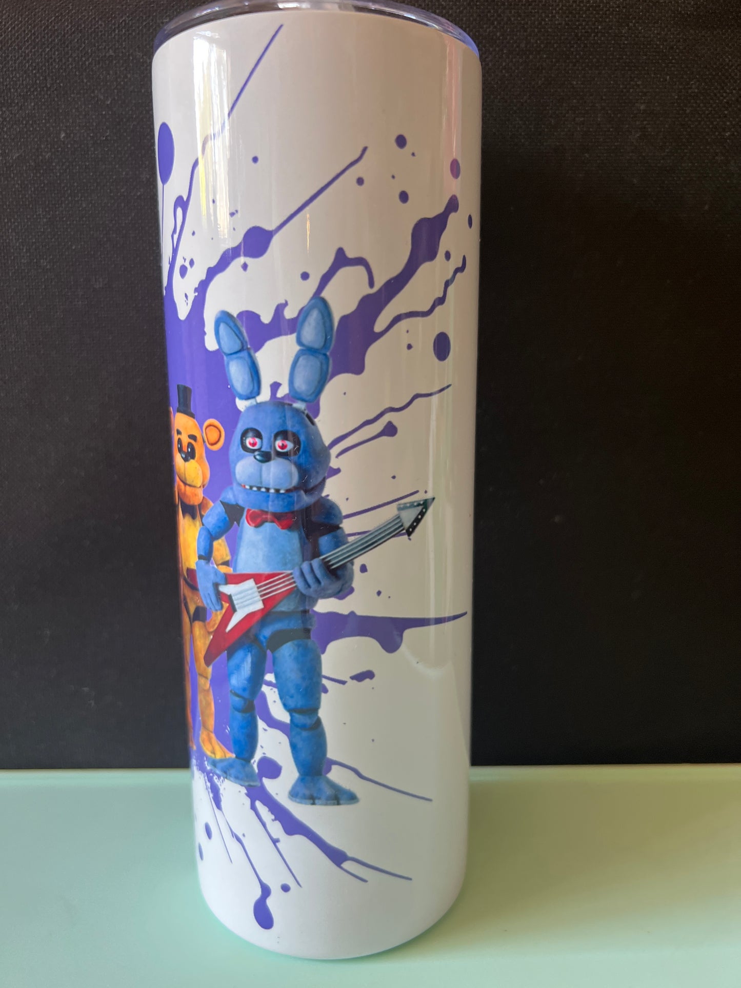 Friday nights at Freddy’s