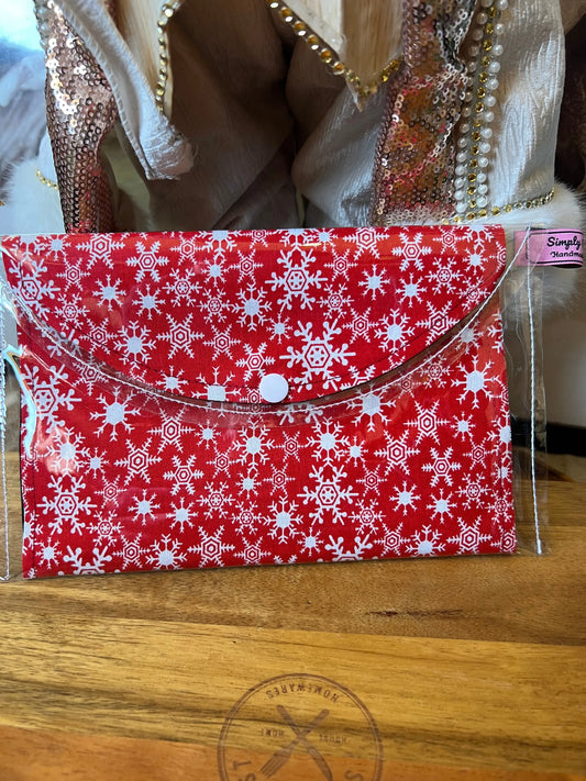 Christmas Clutch The Teacher Collective