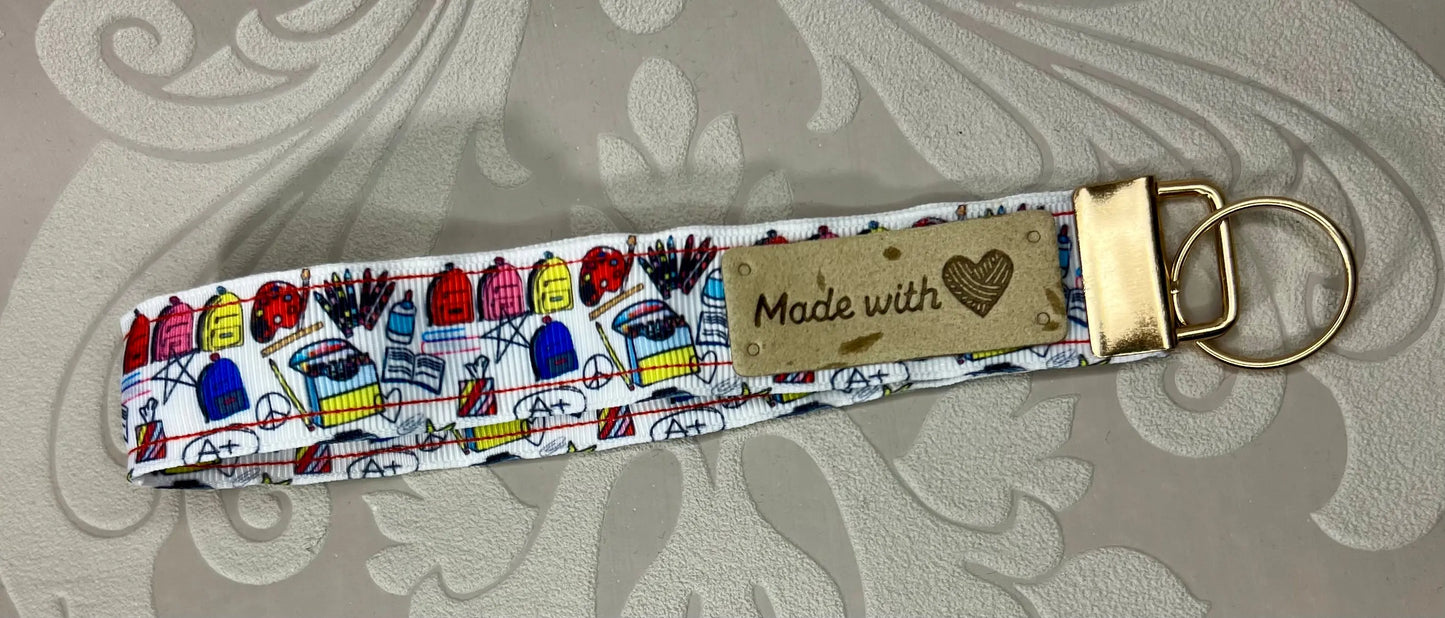 Limited edition wristlet
