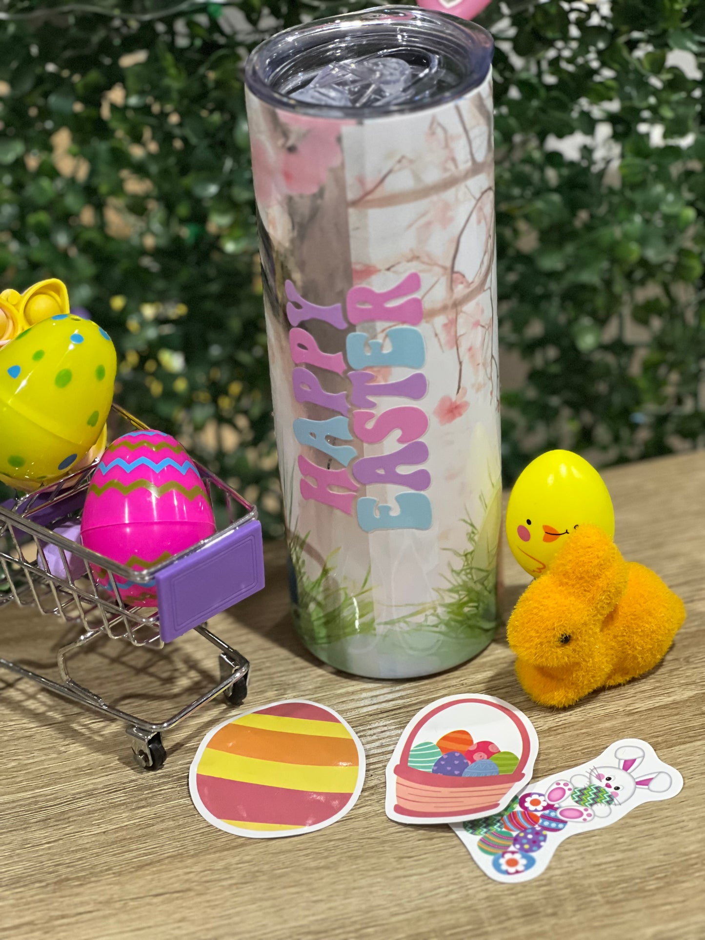 20oz stainless steel sublimated tumbler