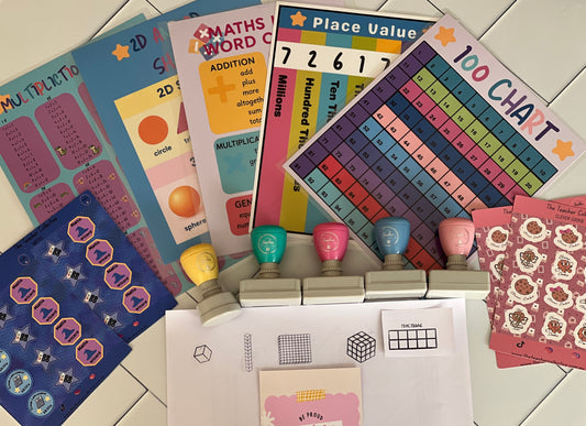 October 2025 Teacher Box