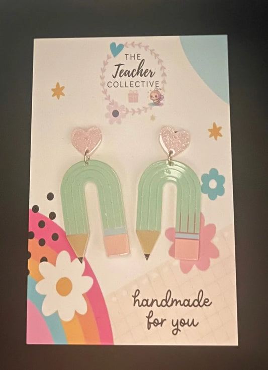 Educator earring The Teacher Collective