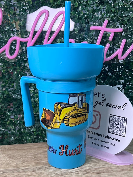 Snack cup
