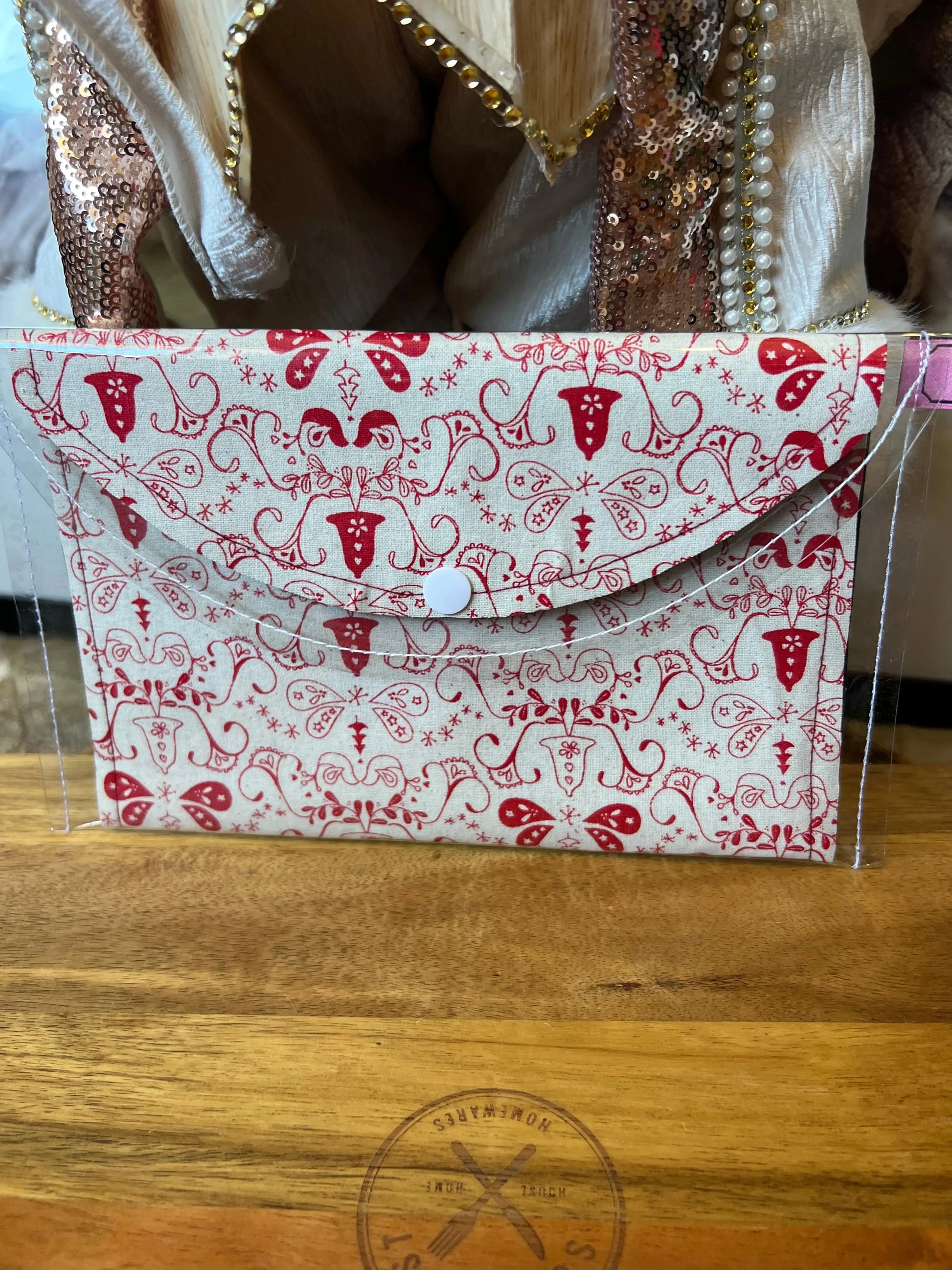Christmas Clutch The Teacher Collective